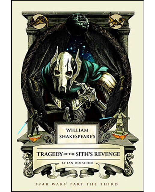 Shakespeare's The Tragedy Of The Sith´Srevenge 1