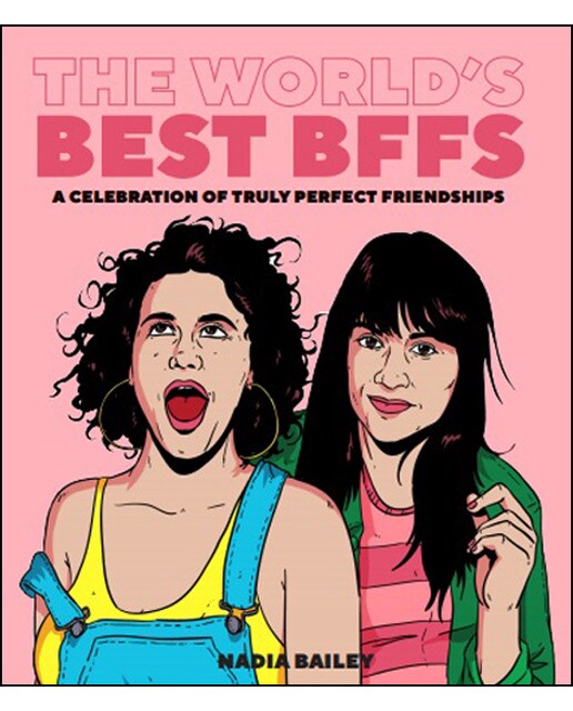 The world s best bffs