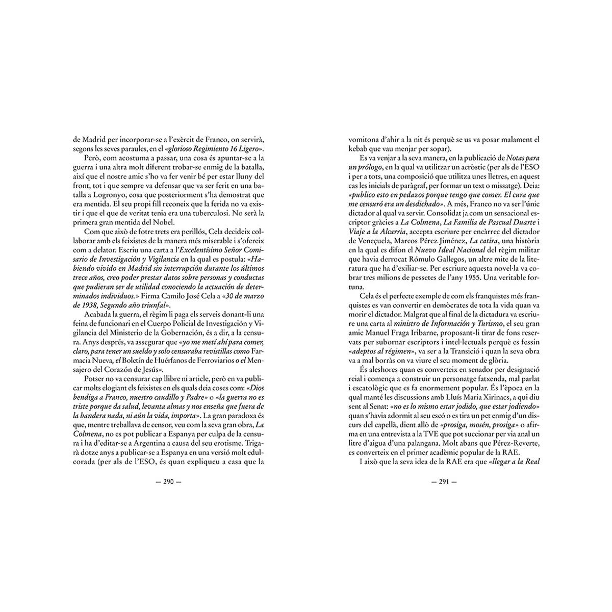 Il·lustres execrables: La part fosca dels personatges més idolatrats de la humanitat (Tapa blanda) 6