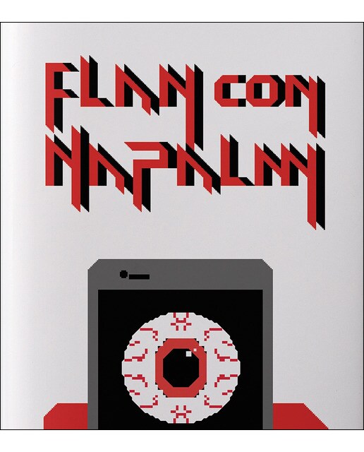 Imagen 0 de Flan con napalm (Tapa blanda)