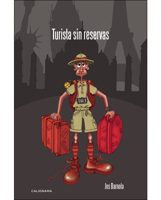 Turista sin reservas (Tapa blanda) 1