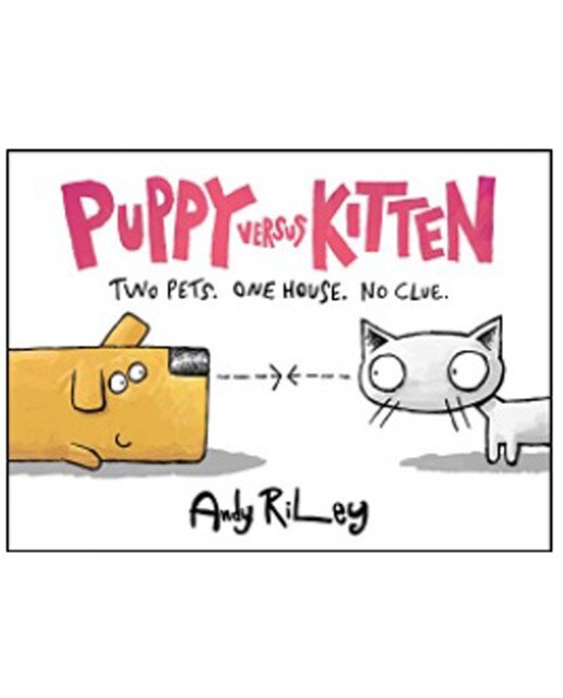 Puppy V Kitten 1