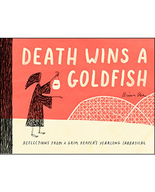 Death Wins A Goldfish 1