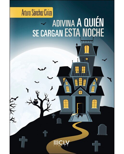Imagen 0 de Adivina a quién se cargan esta noche (Tapa blanda)