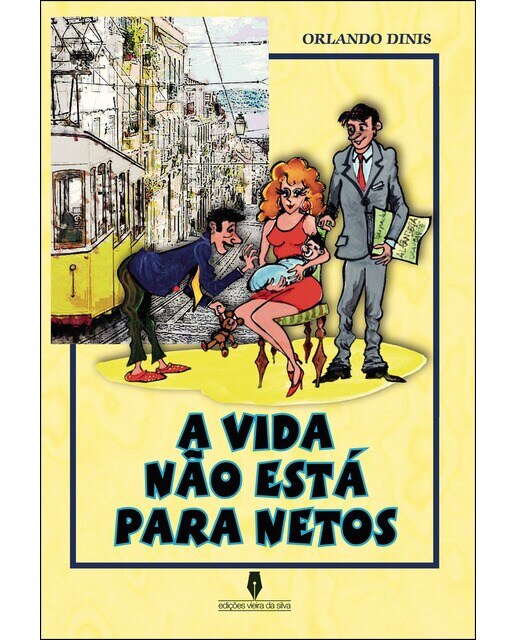 A vida n o está para netos 1