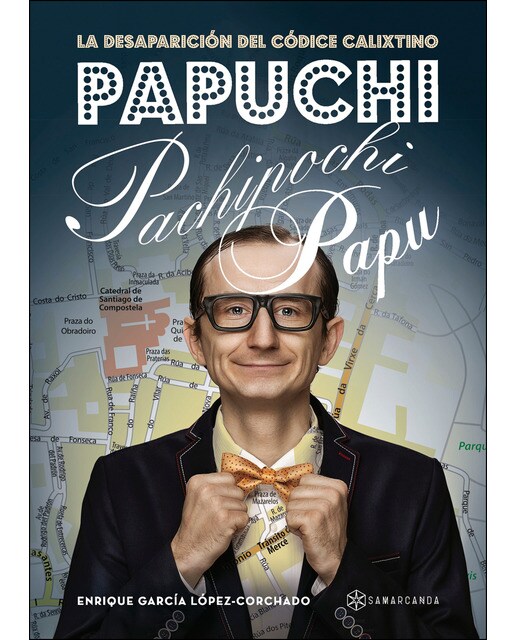 Imagen 0 de Papuchi pachipochi papu (Tapa blanda)