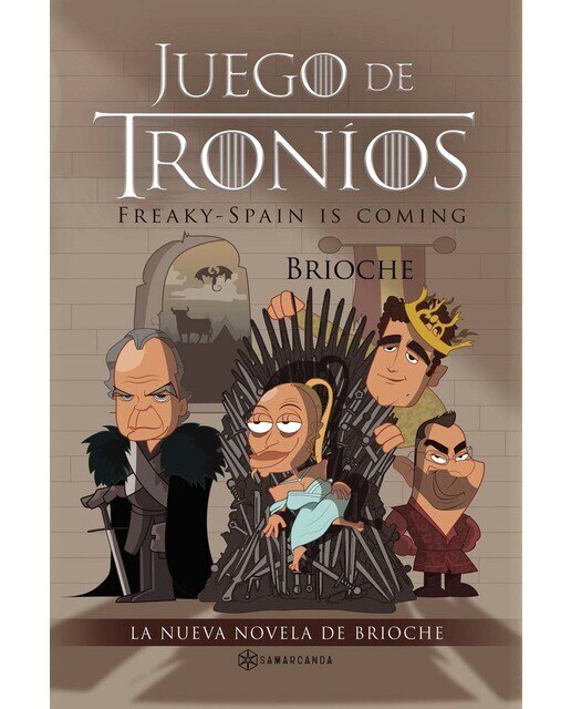 Juego de troníos  (Tapa blanda) 1