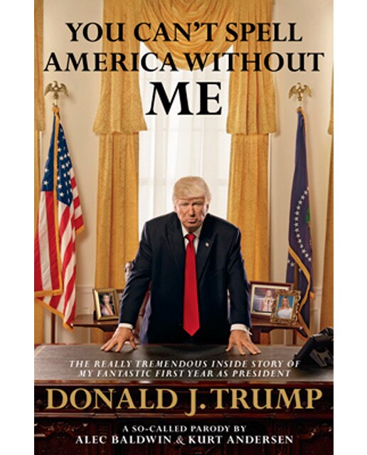You Can't Spell America Without Me 1