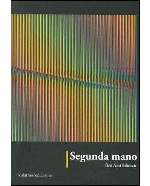 Imagen 0 de Segunda mano (Tapa blanda)