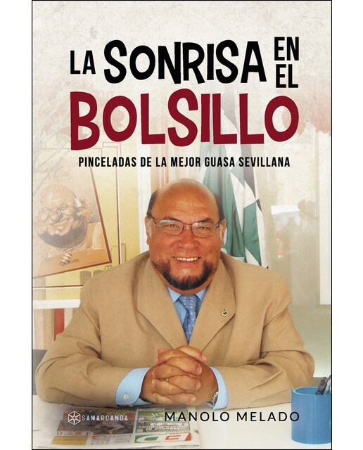Imagen 0 de La sonrisa en el bolsillo (Tapa blanda)