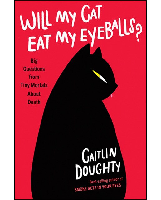 Will my cat eat my eyeballs? 1