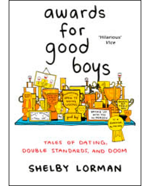 Awards for good boys 1