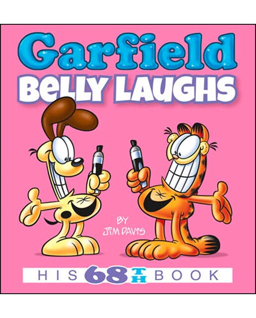 Garfield belly laughs 1
