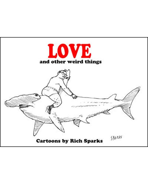 Love and other weird things 1