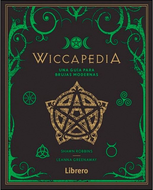 Imagem 0 de WICCAPEDIA: UNA GUIA PARA BRUJAS MODERNAS