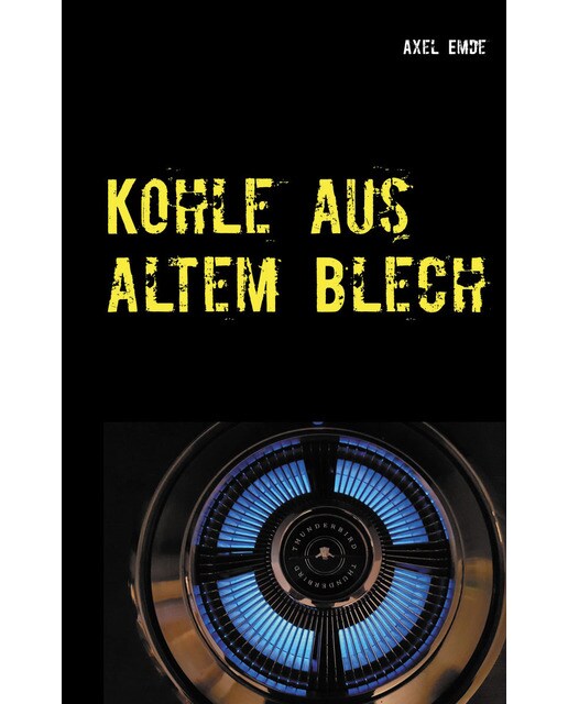 Kohle Aus Altem Blech 1