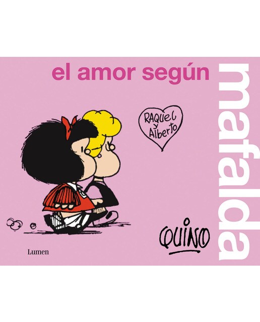 Imagem 0 de El amor según Mafalda (Capa mole)