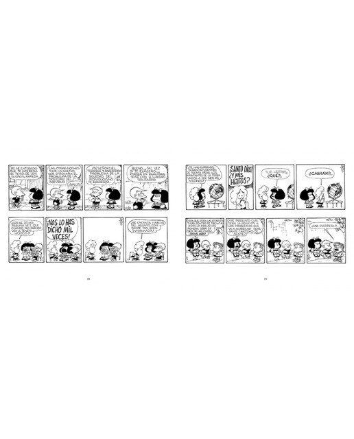 El amor según Mafalda (Capa mole) 3