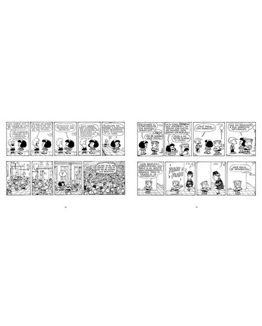 El amor según Mafalda (Capa mole) 5