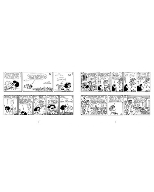 El amor según Mafalda (Capa mole) 6