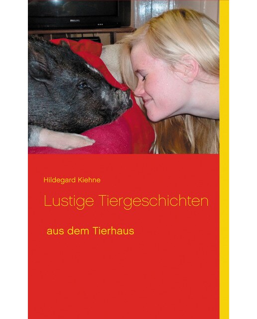 Lustige TiergeschichtenTapa blanda 1