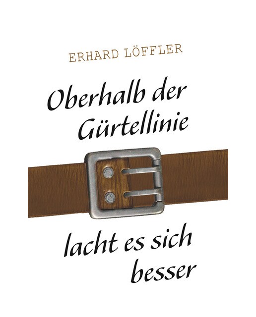Oberhalb der Gürtellinie lacht es sich besserTapa blanda 1