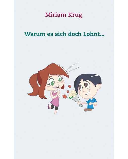 Warum es sich doch lohnt. (Tapa blanda) 1