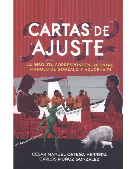 Cartas de ajuste. La insólita correspondencia entre manolo de gonzalo y azucena pi