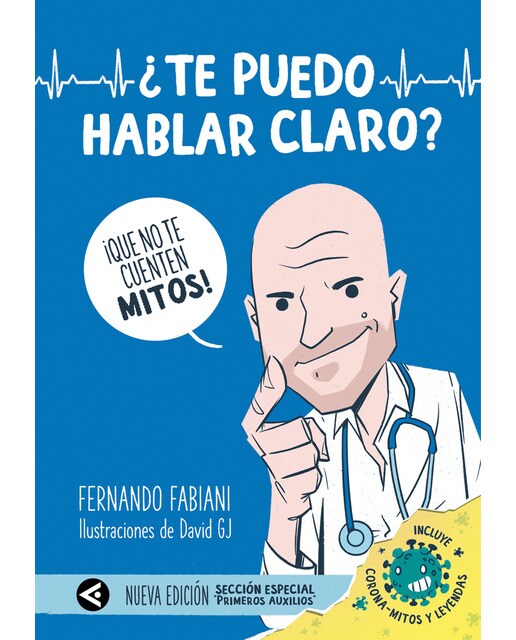 Imagen 0 de ¿Te puedo hablar claro?  (Tapa blanda)