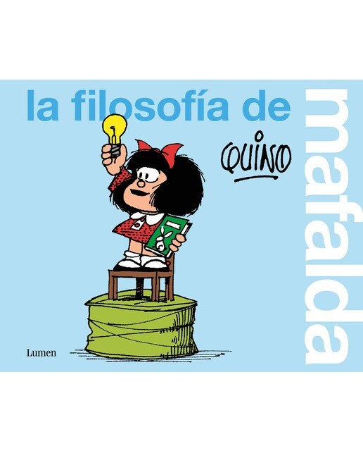 Imagem 0 de La filosofía de Mafalda (Capa mole)