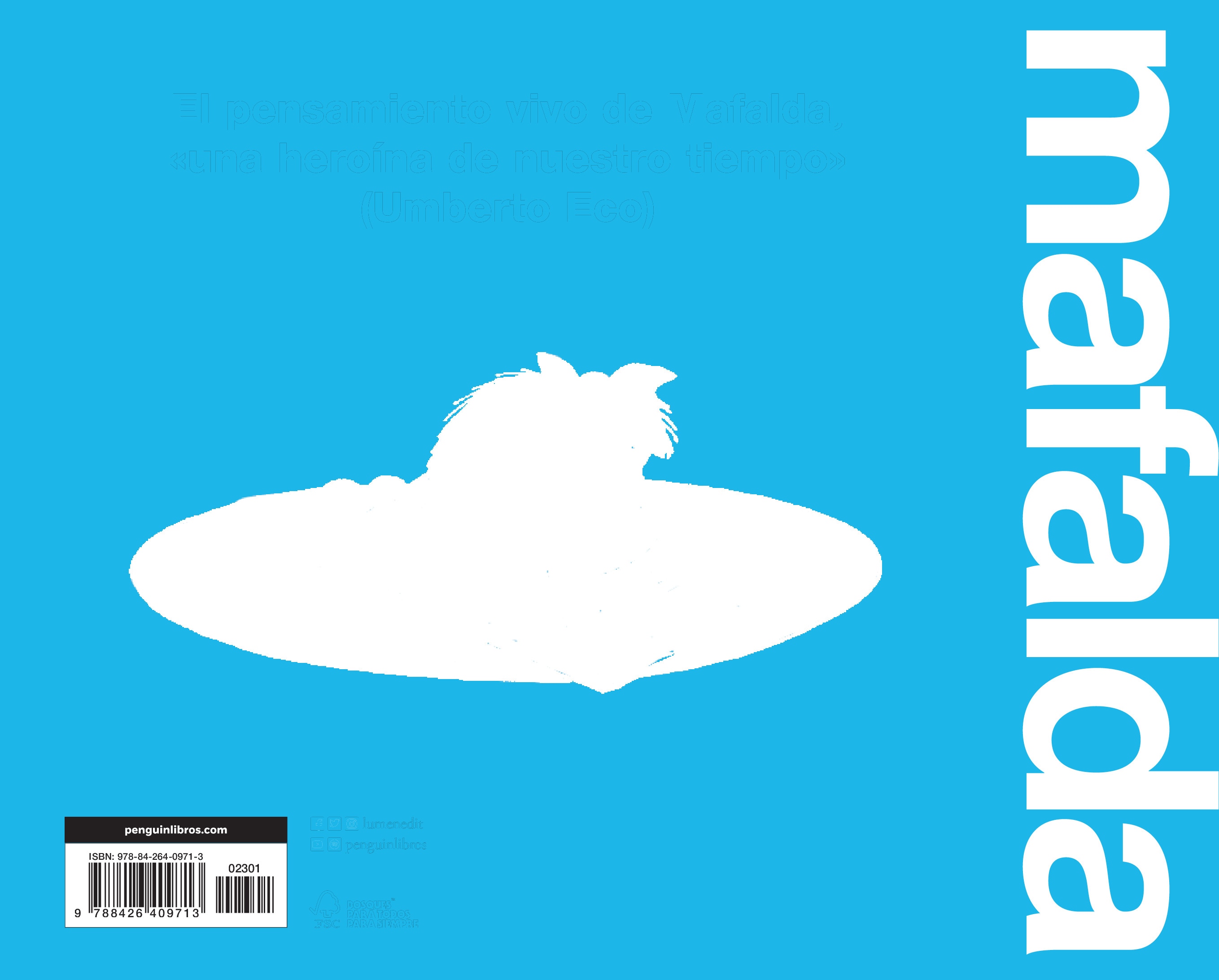 La filosofía de Mafalda (Capa mole) 2