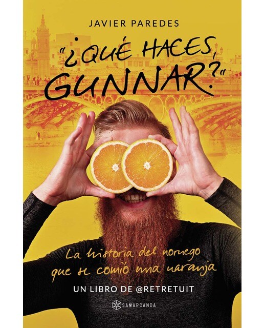 Imagen 1 de Qué haces, Gunnar  (Tapa blanda)