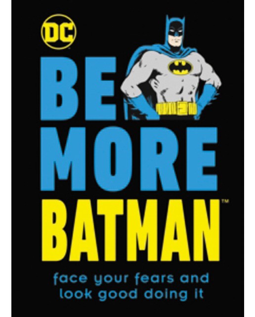 Be more batman 1