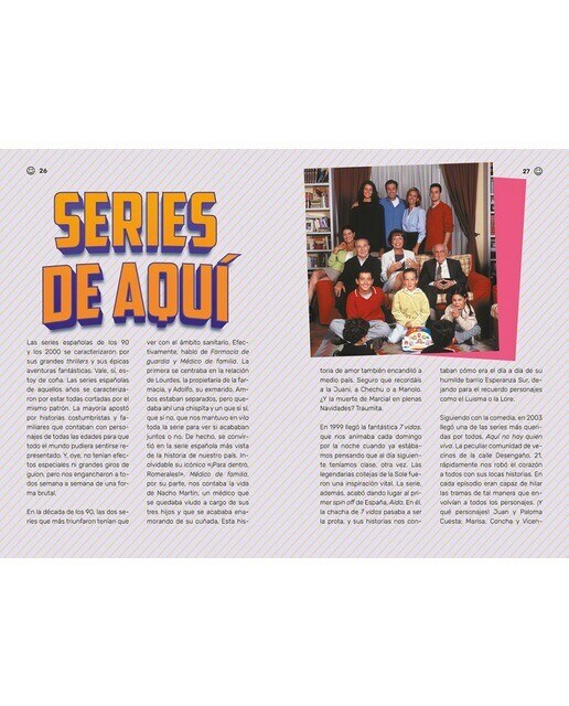 Nostalgia Milenial: ¡Revíveme!  (Tapa dura) 3