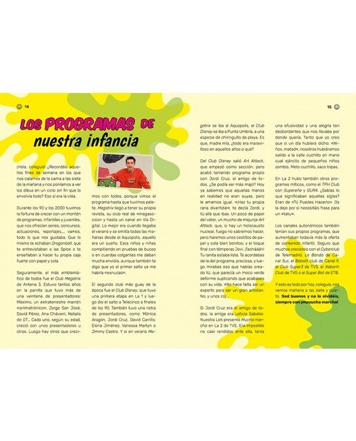 Nostalgia Milenial: ¡Revíveme!  (Tapa dura) 4