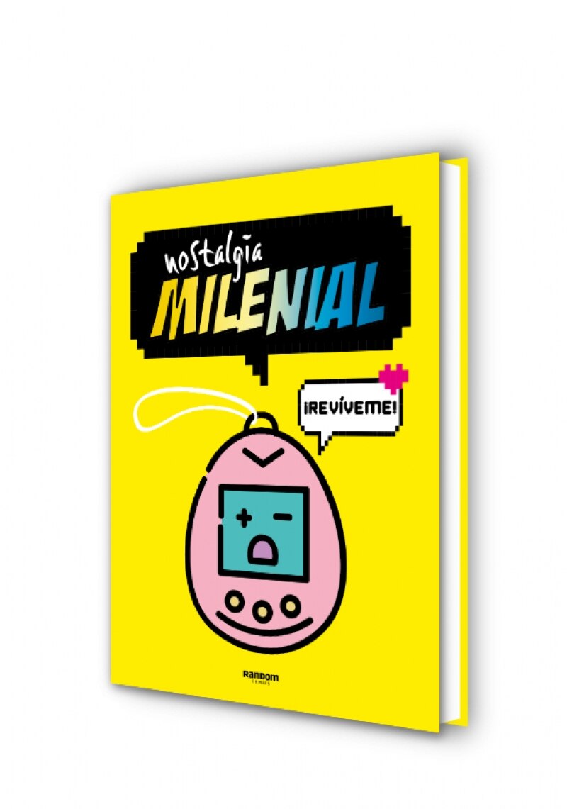 Nostalgia Milenial: ¡Revíveme!  (Tapa dura) 7