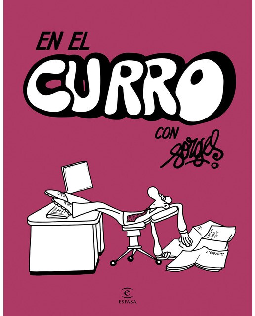 En el curro con Forges  (Tapa dura) 1