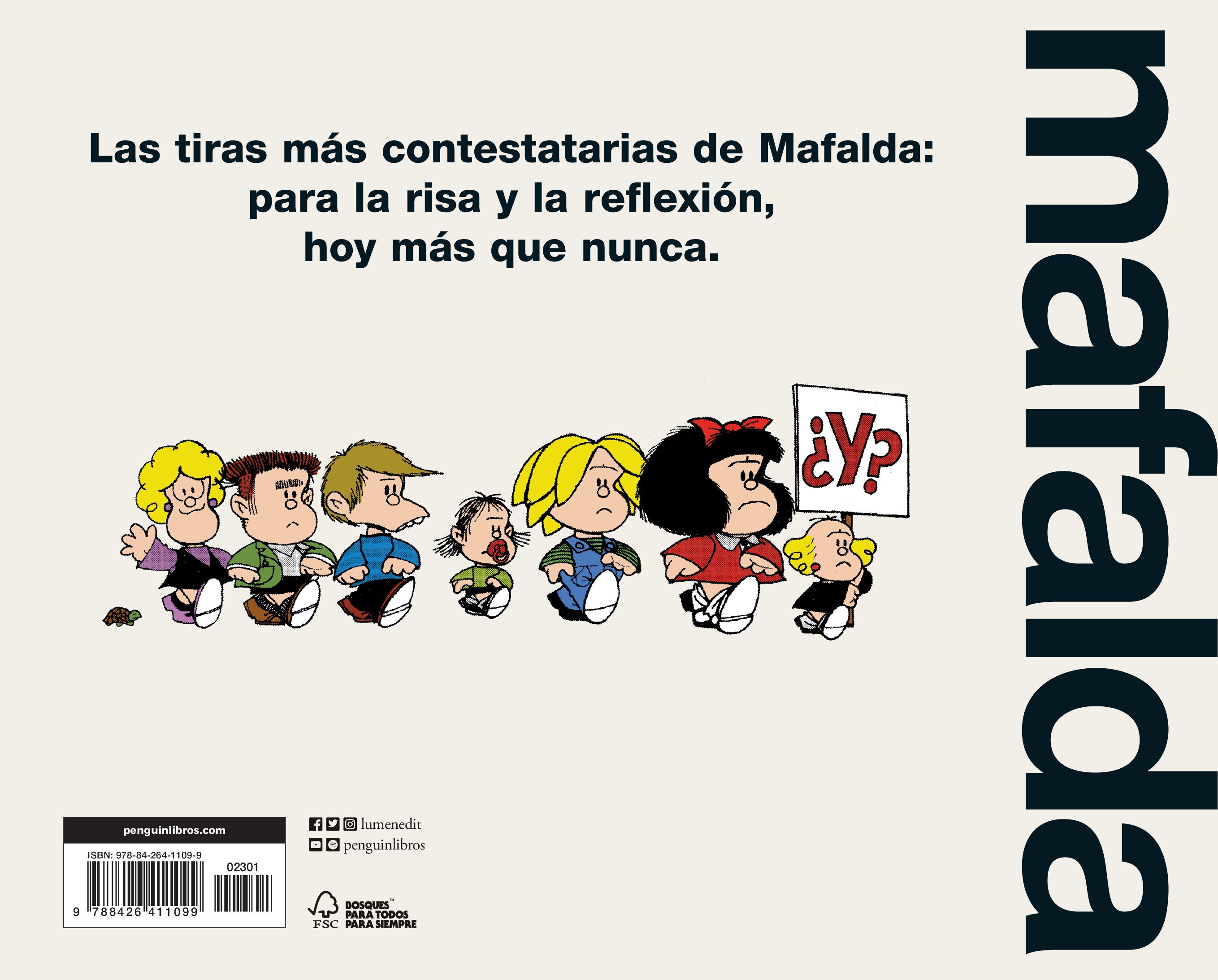Mafalda presidenta(Tapa blanda) 2