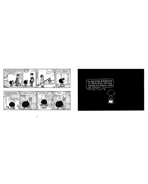 Mafalda presidenta(Tapa blanda) 6