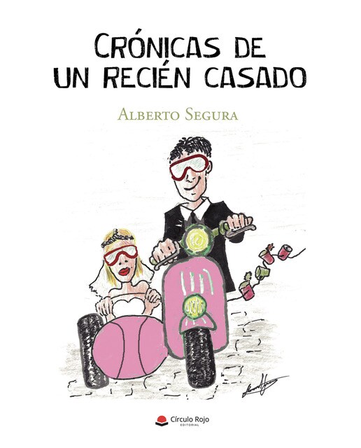 Crónicas de un recién casado (Tapa blanda) 1