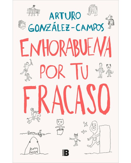 Enhorabuena por tu fracaso(Tapa dura) 1