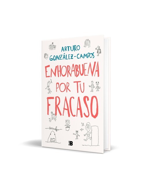 Enhorabuena por tu fracaso(Tapa dura) 7