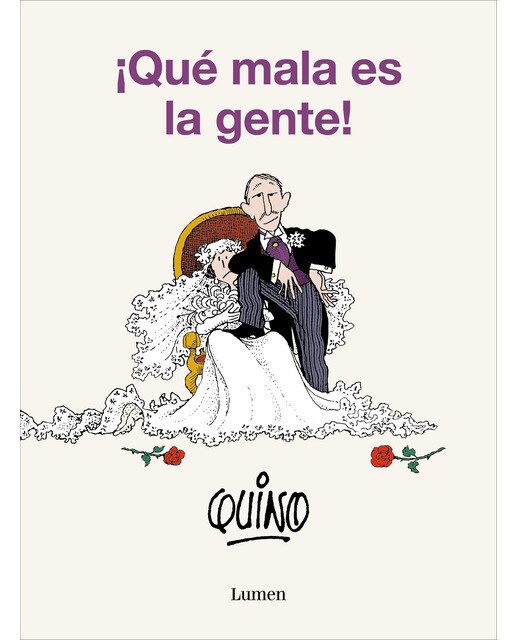 ¡Qué mala es la gente! (Capa mole) 1