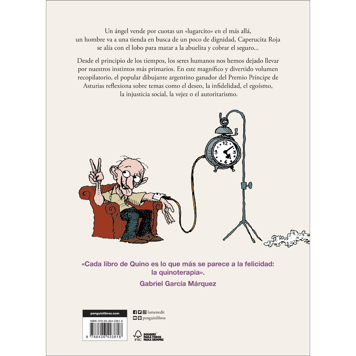 ¡Qué mala es la gente! (Capa mole) 2