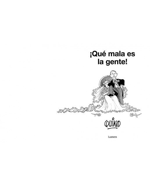 ¡Qué mala es la gente! (Capa mole) 3