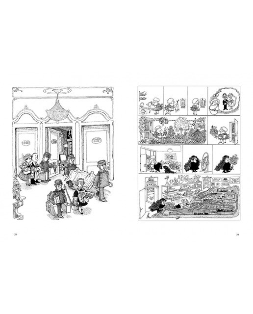 ¡Qué mala es la gente! (Capa mole) 5