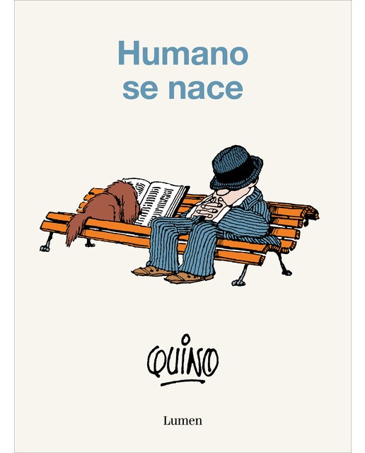 Humano se nace(Tapa blanda) 1