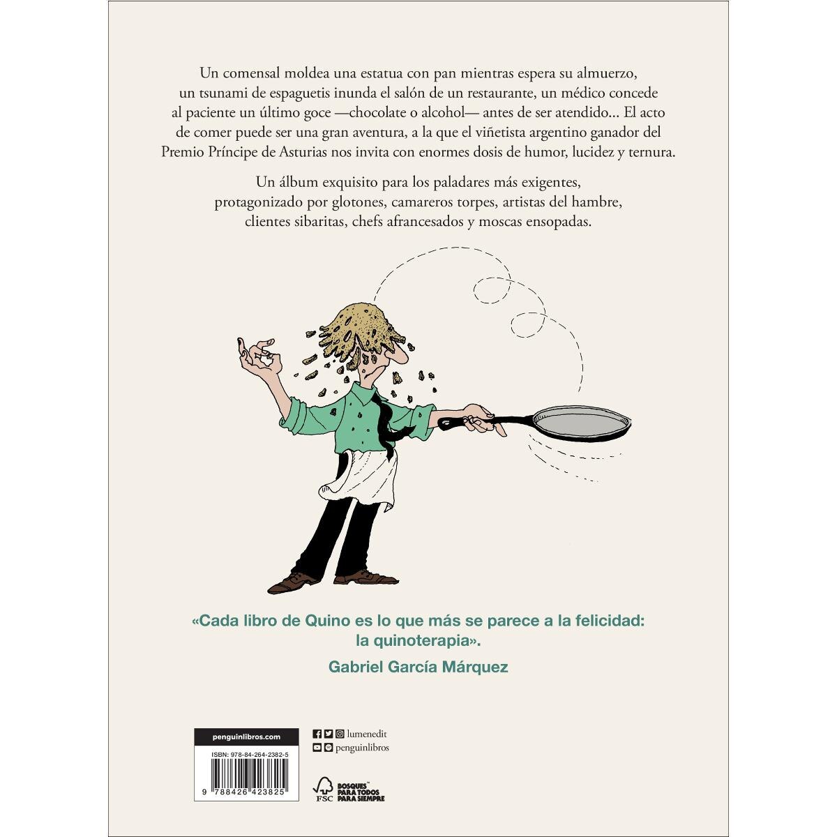 La aventura de comer 2