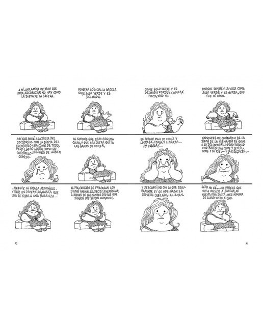La aventura de comer 5