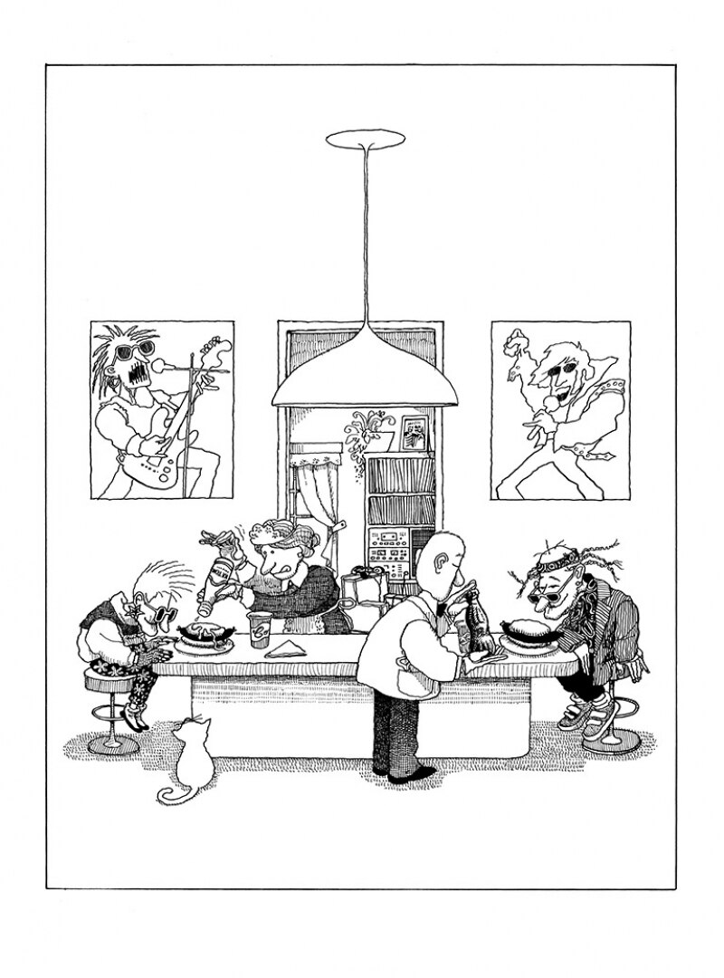Sí... cariño (Capa mole) 5